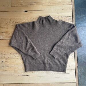 H&M turtleneck sweater